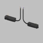 Подвод для питания Denkirs SMART SLIM BASE TR2427-BK