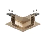 Угол профиля Denkirs SHINE PRIME HIDE TR4905-CP