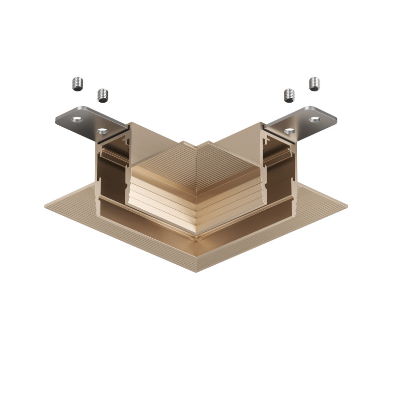 Угол профиля Denkirs SHINE PRIME HIDE TR4905-CP