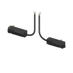 Подвод для питания Denkirs SMART SLIM BASE TR2427-BK