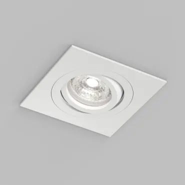 Точечный встраиваемый влагозащищенный светильник Denkirs HYDRO DK2111-WH Точечный встраиваемый влагозащищенный светильник Denkirs HYDRO DK2111-WH