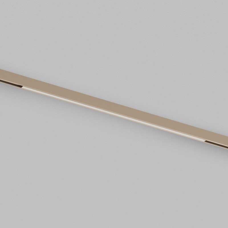 Светильник на шине Denkirs SHINE PRIME LINEAR 3000К DK4752-CP