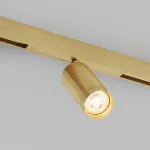 Светильник на шине Denkirs SHINE PRIME SPOT 3000К DK4745-SB