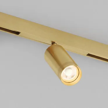 Светильник на шине Denkirs SHINE PRIME SPOT 3000К DK4745-SB