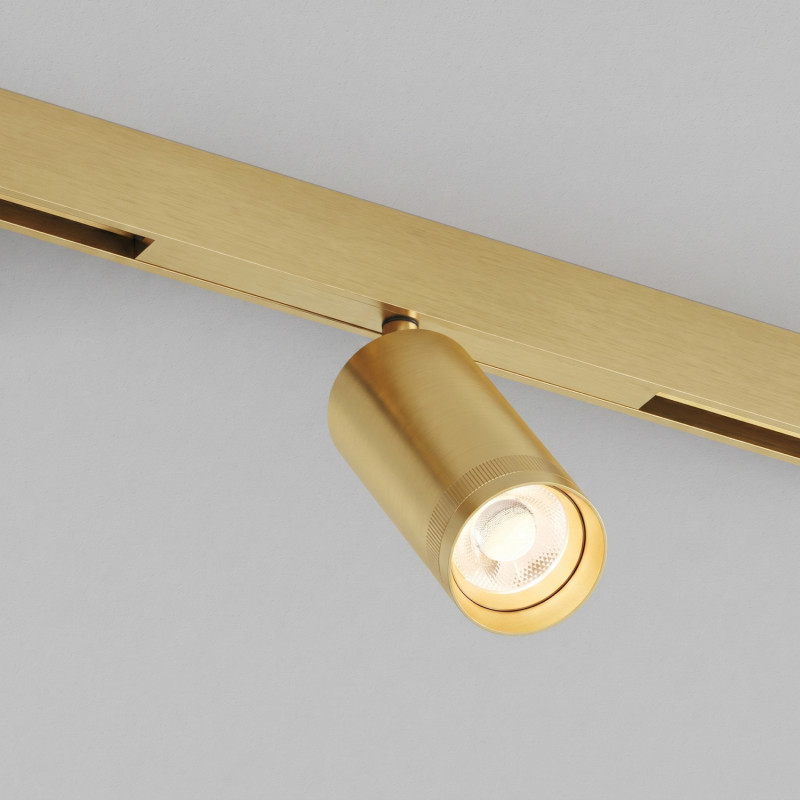 Светильник на шине Denkirs SHINE PRIME SPOT 3000К DK4745-SB