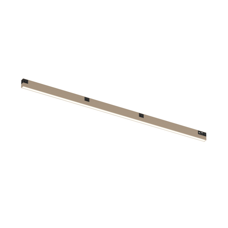 Светильник на шине Denkirs SHINE PRIME LINEAR 3000К DK4752-CP