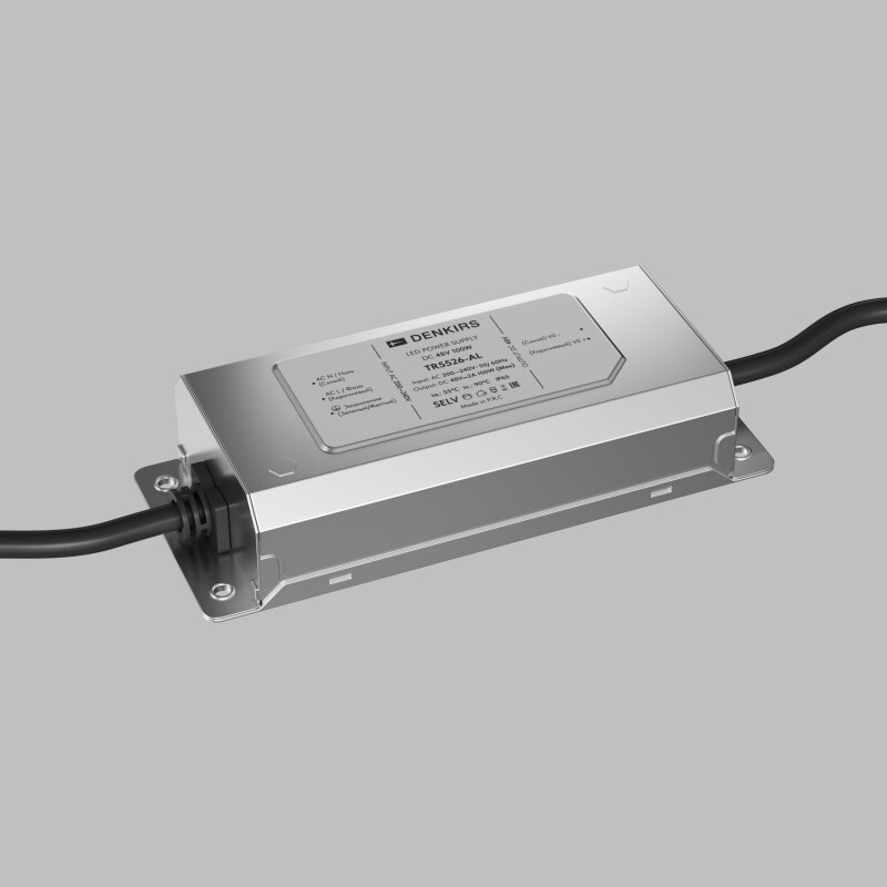 Блок питания 100Вт 48В Denkirs Power supply unit TR5526-AL
