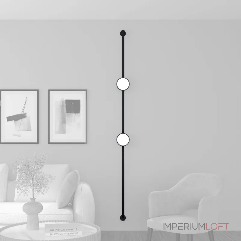 Комплект ременной трековой системы Denkirs Belty Set DK55SET11-01-DG от ImperiumLoft