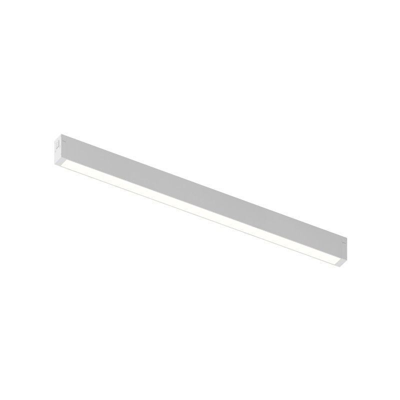 Трековый светильник Denkirs SIMPLE LINEAR DK8205-WH