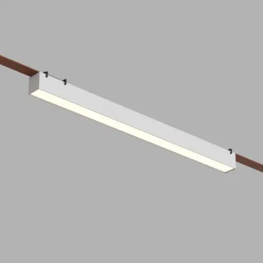 Cветильник для трека-ремня Denkirs Belty Linear DK5576-WH