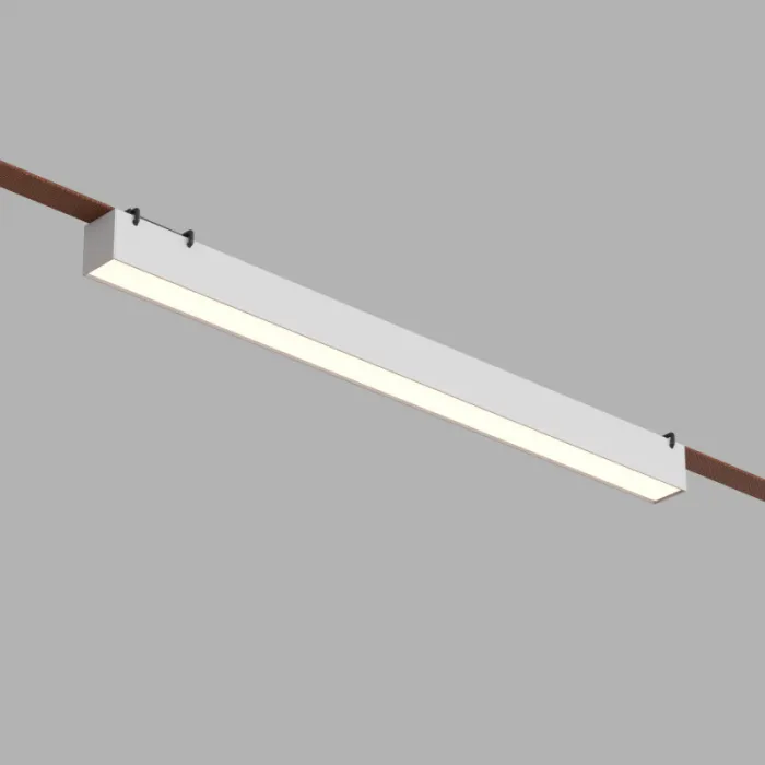 Cветильник для трека-ремня Denkirs Belty Linear DK5576-WH от ImperiumLoft