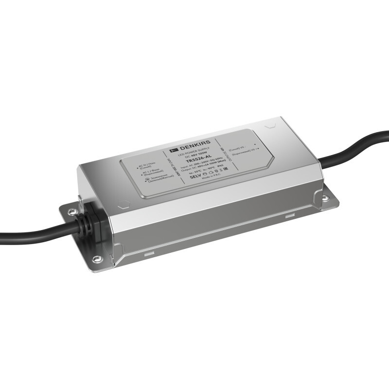 Блок питания 100Вт 48В Denkirs Power supply unit TR5526-AL