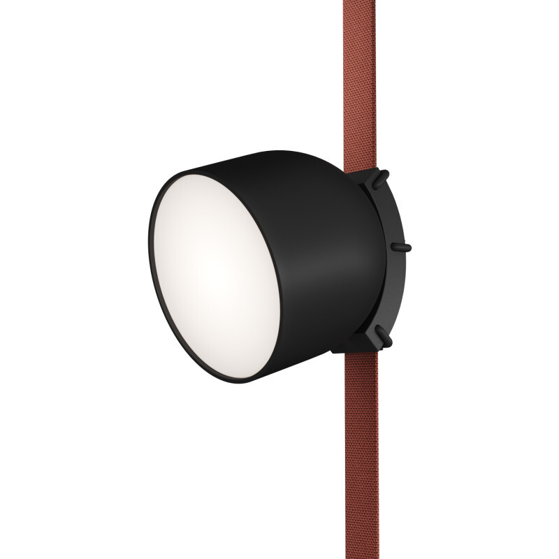 Трековый светильник Denkirs BELTY SMART SPOT DK5642-BK