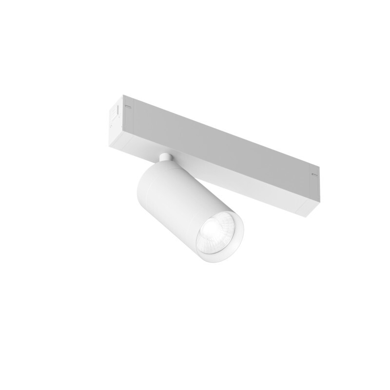 Трековый светильник Denkirs SIMPLE SPOT DK8210-WH