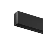 Шинопровод 3м Denkirs SMART 48V BASE TR8503-BK