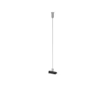 Подвес для трека Denkirs SMART SLIM BASE TR2413-BK