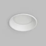 Точечный встраиваемый влагозащищенный светильник Denkirs Trim DK2451-WH