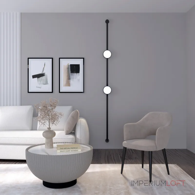 Комплект ременной трековой системы Denkirs Belty Set DK55SET11-01-DG от ImperiumLoft