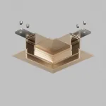 Угол профиля Denkirs SHINE PRIME HIDE TR4905-CP