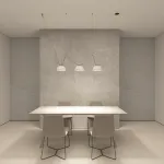 Cветильник для трека-ремня Denkirs Belty Flow DK5560-WH+BK от ImperiumLoft