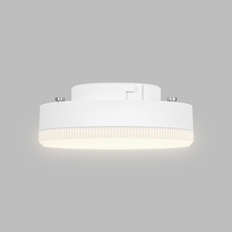 Светодиодная лампа Denkirs GX53 DK-GX53-12W-120-3K Светодиодная лампа Denkirs GX53 DK-GX53-12W-120-3K
