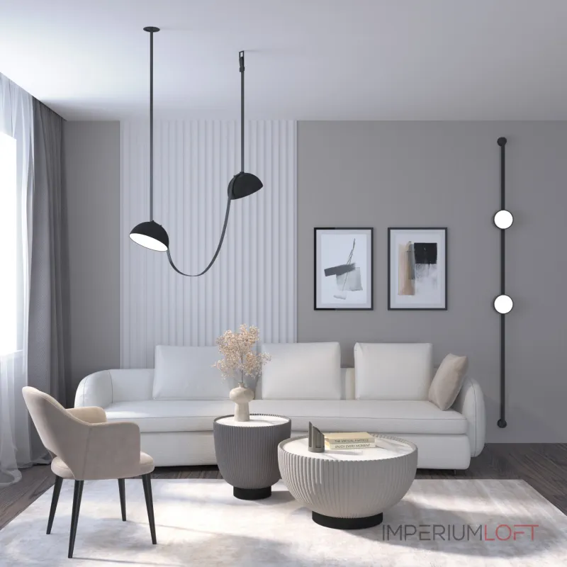 Комплект ременной трековой системы Denkirs Belty Set DK55SET11-01-DG от ImperiumLoft