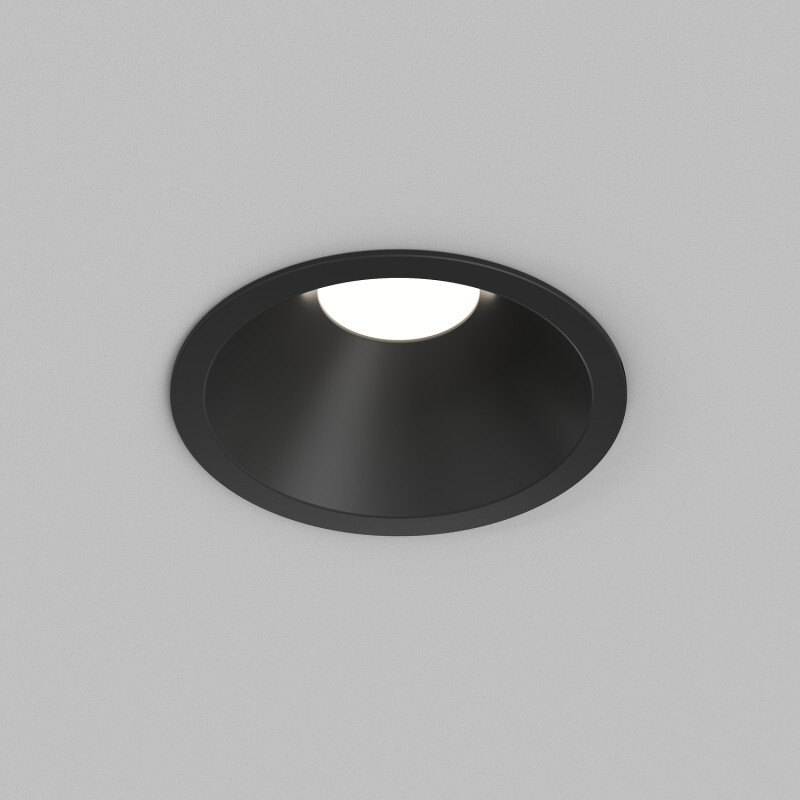 Точечный светильник Denkirs SHINE GLOW DK2431-BK