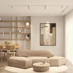 Подвесной светильник Denkirs SIMPLE SPOT DK8108-WH