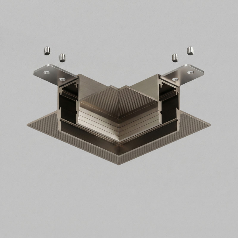 Угол профиля Denkirs SHINE PRIME HIDE TR4905-DN