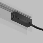 Подвод питания Denkirs SMART SLIM BASE TR2421-BK