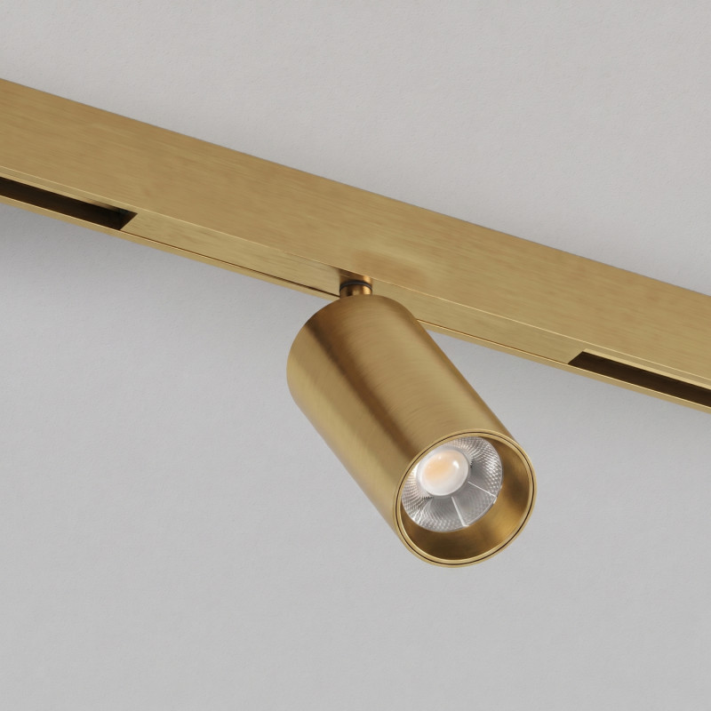 Светильник на шине Denkirs SHINE PRIME SPOT 3000К DK4741-SB