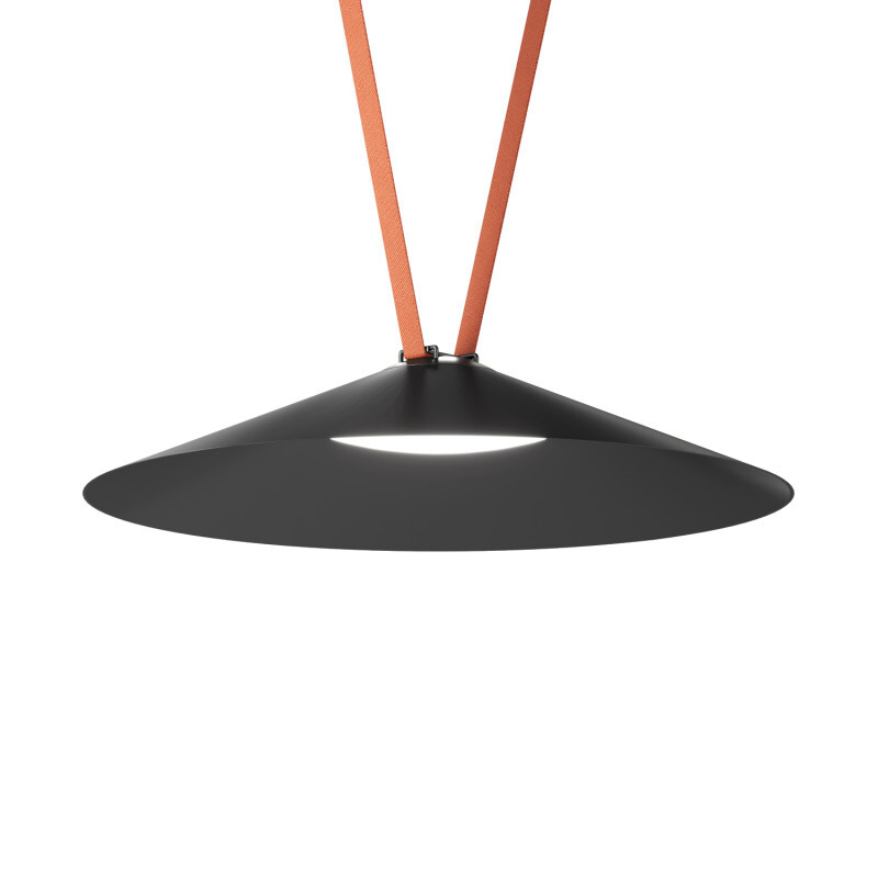 Трековый светильник Denkirs BELTY SMART FLOW DK5668-BK