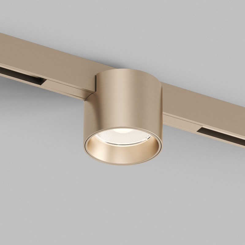 Светильник на шине Denkirs SHINE PRIME SPOT 3000К DK4763-CP