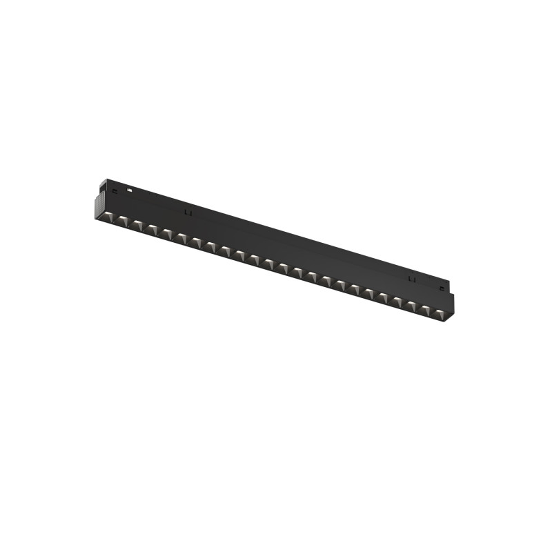 Светильник на шине Denkirs SMART 48V GRILL DK8502-BK Светильник на шине Denkirs SMART 48V GRILL DK8502-BK