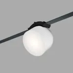 Трековый светильник Denkirs BELTY SMART SPOT DK5642-WH+BK