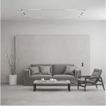 Комплект трековой системы: 8 светильников + шинопровод 8м Denkirs SET SET SMART ZigBee 01