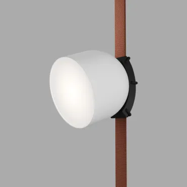 Трековый светильник Denkirs BELTY SMART SPOT DK5642-WH+BK Трековый светильник Denkirs BELTY SMART SPOT DK5642-WH+BK