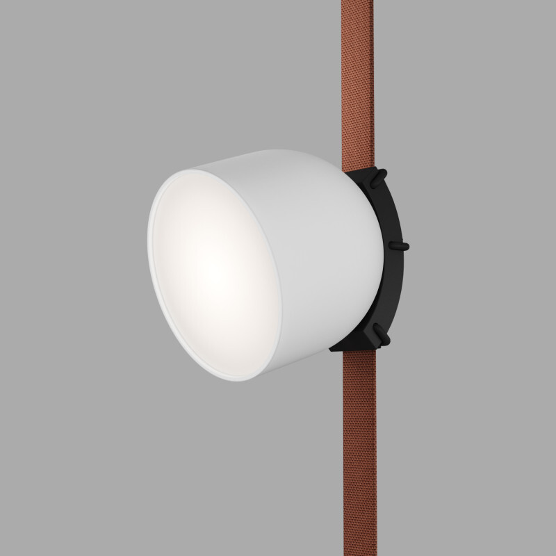 Трековый светильник Denkirs BELTY SMART SPOT DK5642-WH+BK Трековый светильник Denkirs BELTY SMART SPOT DK5642-WH+BK
