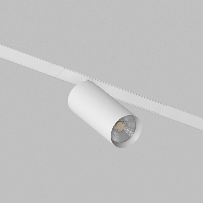 Трековый светильник Denkirs SIMPLE SPOT DK8220-WH