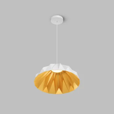 Подвесной светильник Denkirs ORIGAMI DK6655-WH+SG