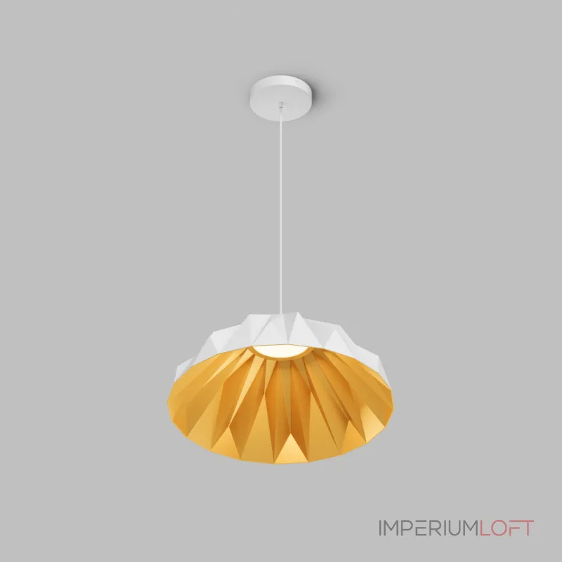 Подвесной светильник Denkirs ORIGAMI DK6655-WH+SG