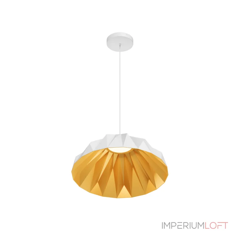 Подвесной светильник Denkirs ORIGAMI DK6655-WH+SG