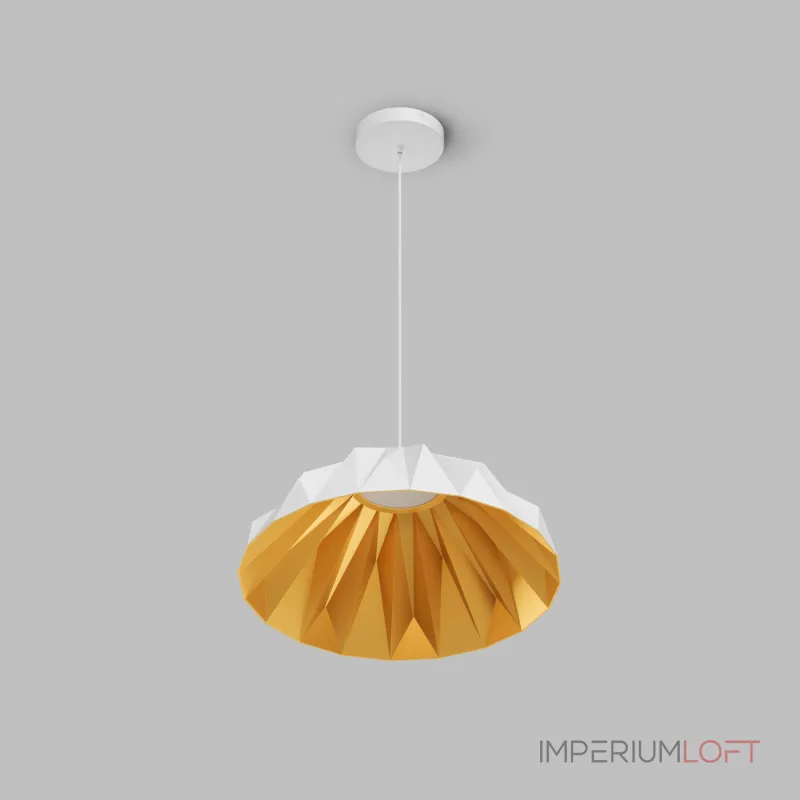 Подвесной светильник Denkirs ORIGAMI DK6655-WH+SG