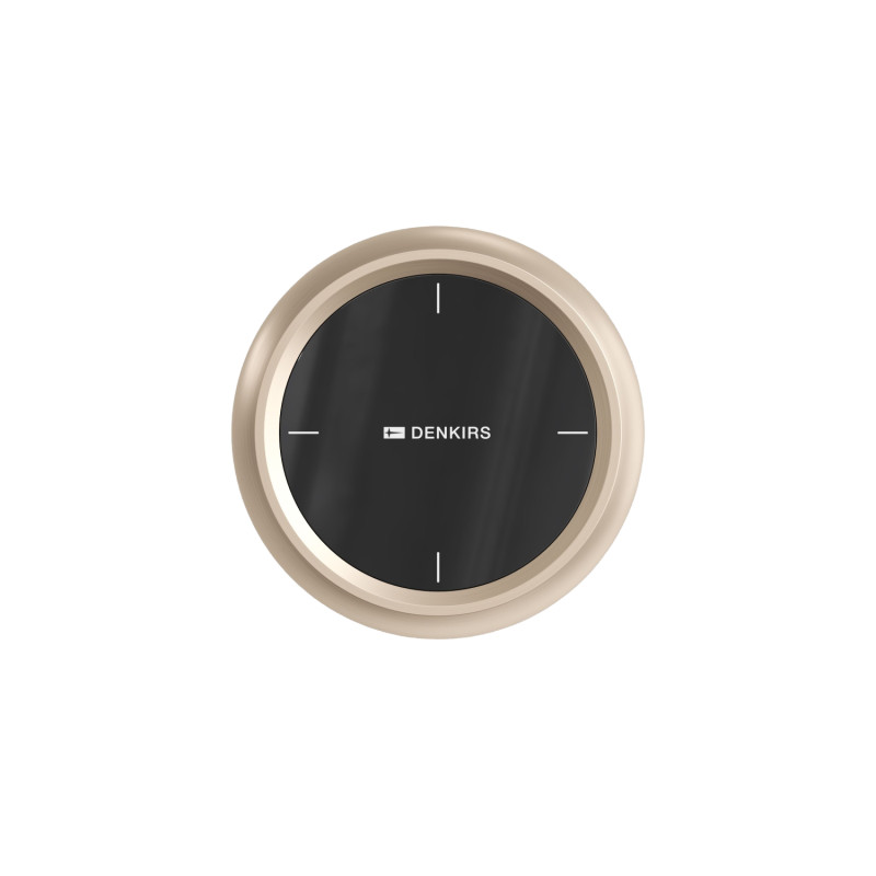 Панель управления настенная Denkirs SHINE PRIME CONTROL DK4906-CP