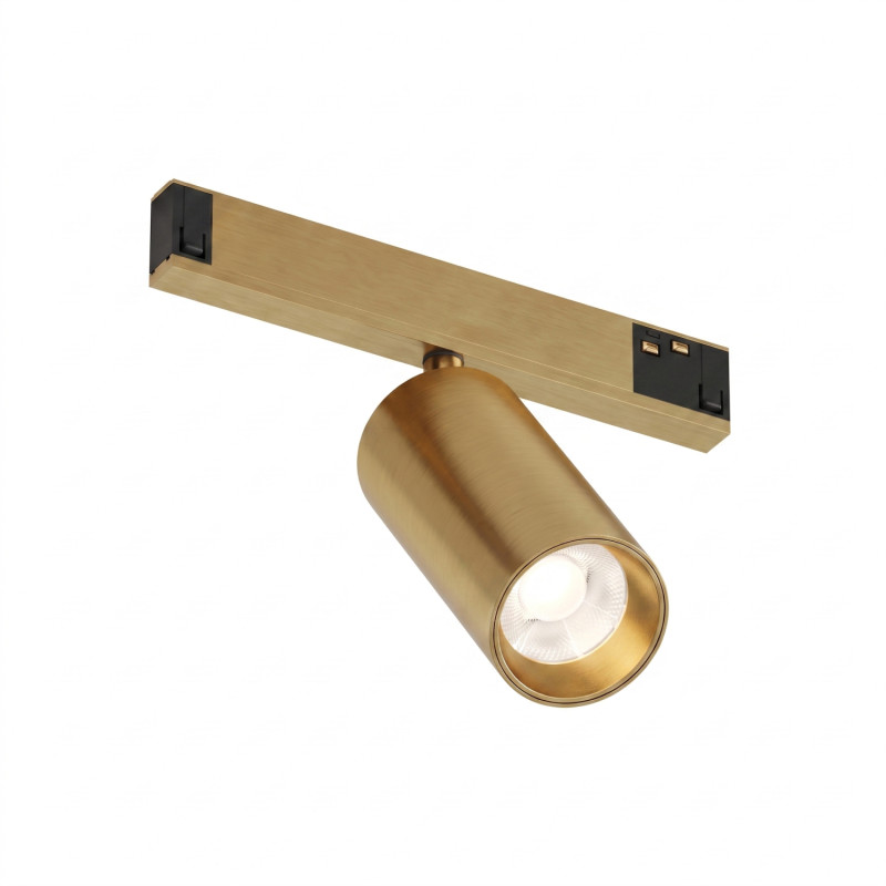 Светильник на шине Denkirs SHINE PRIME SPOT 3000К DK4741-SB