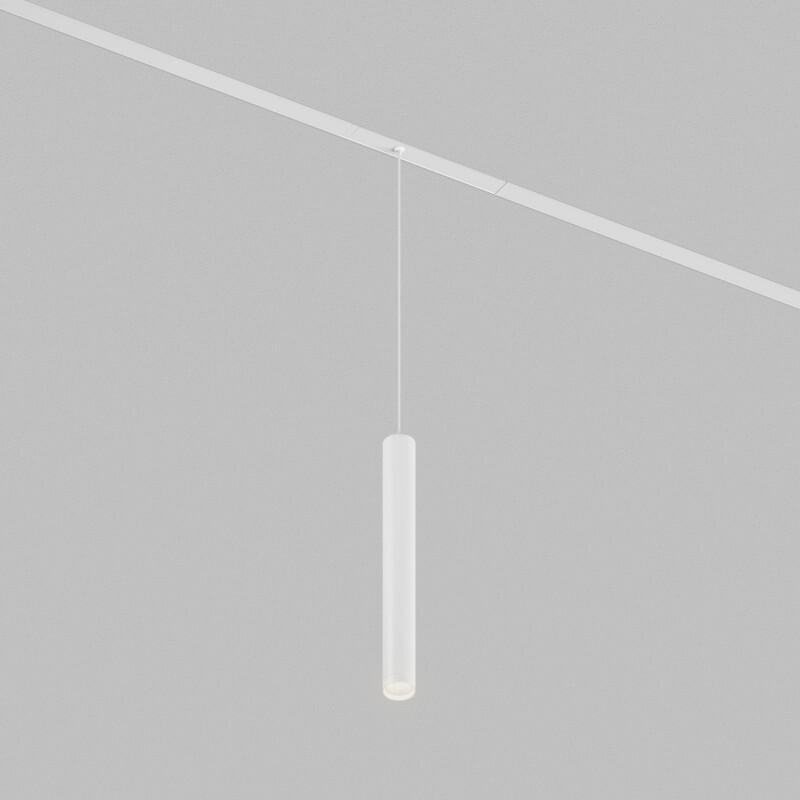 Подвесной светильник Denkirs SIMPLE SPOT DK8108-WH Подвесной светильник Denkirs SIMPLE SPOT DK8108-WH