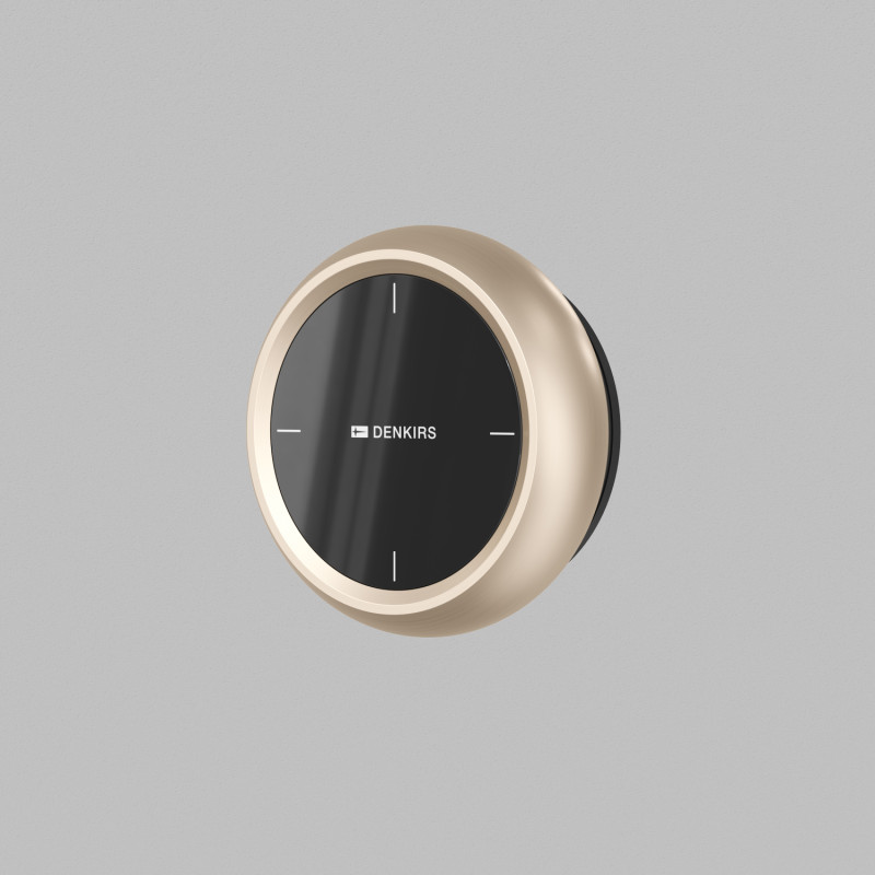Панель управления настенная Denkirs SHINE PRIME CONTROL DK4906-CP