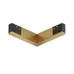Коннектор Denkirs SHINE PRIME BASE TR4923-SB