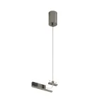 Подвод питания Denkirs SHINE PRIME BASE TR4917-DN