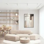 Подвесной светильник Denkirs SIMPLE SPOT DK8208-WH